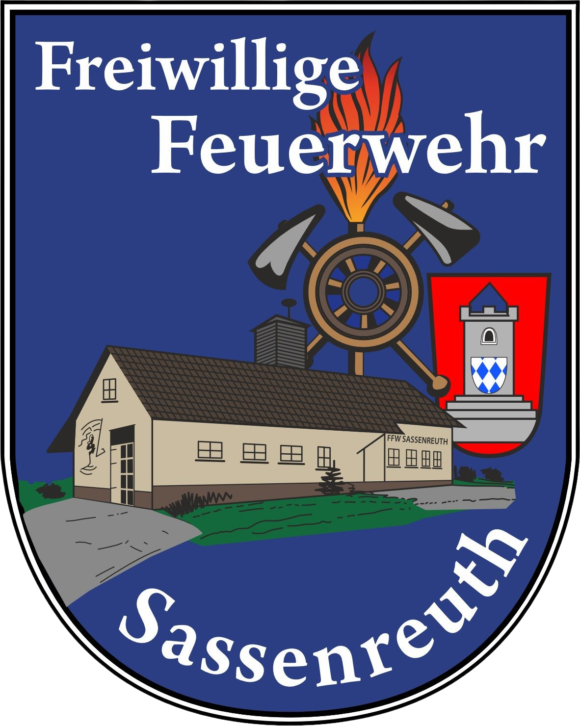 Freiwillige Feuerwehr Sassenreuth